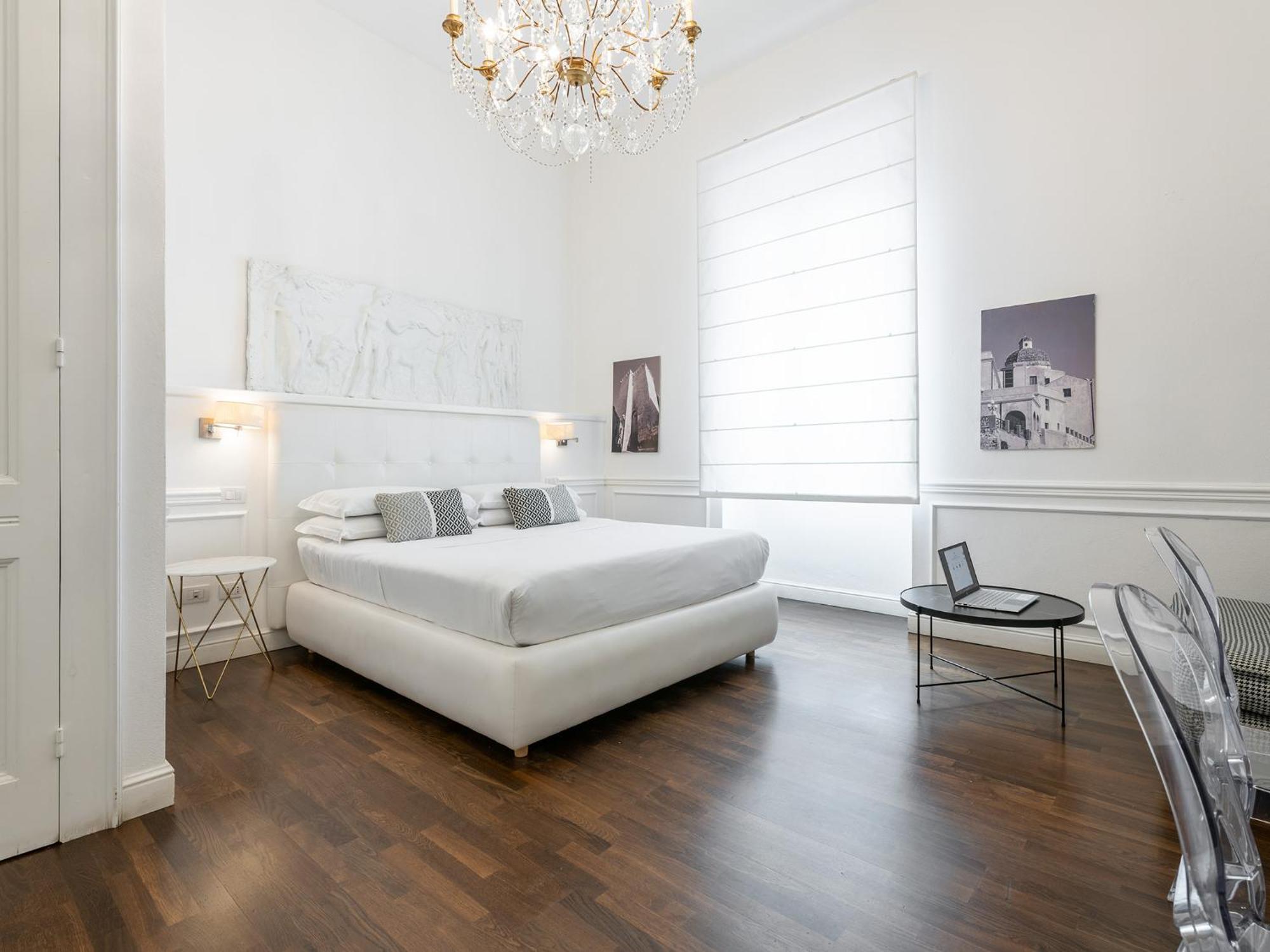 Pley Cagliari Boutique Rooms Exterior foto
